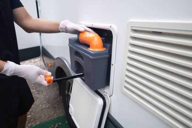 Best Local porta potty services  in Wallenuck Lake Estates, PA