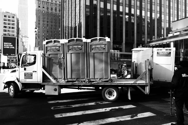 Best Portable restroom trailer rental  in Wallenuck Lake Estates, PA